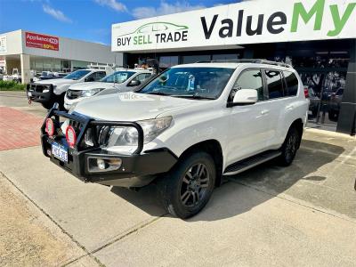 2013 Toyota Landcruiser Prado Kakadu Wagon KDJ150R for sale in Latrobe - Gippsland